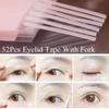 Double Sided Invisible Adhesive Strips Big Eyes Double Eyelid Tape Eyelid Stickers Makeup Tools