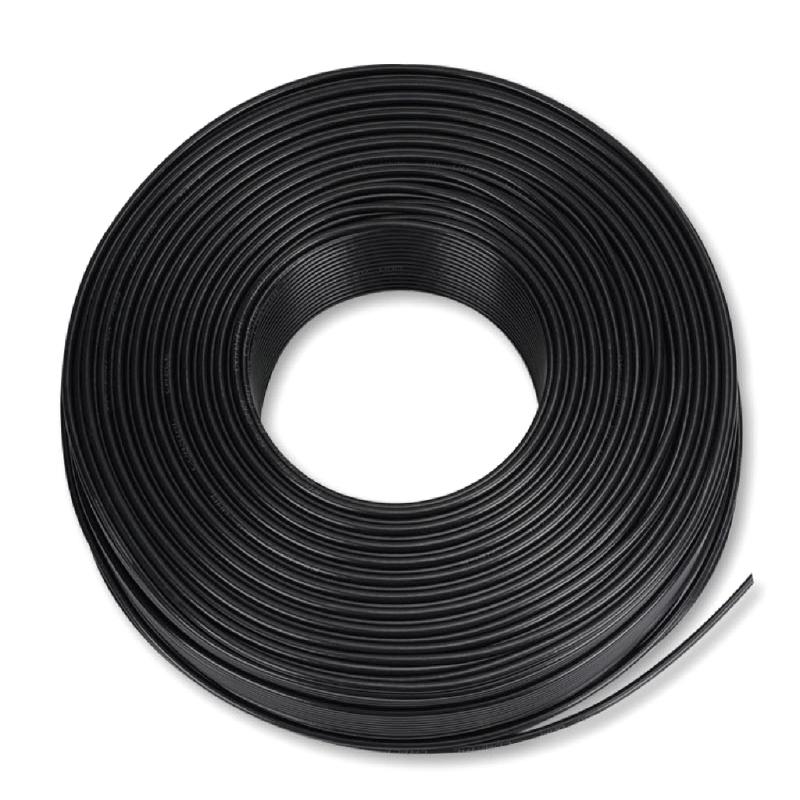 18AWG/20AWG/22AWG Hookup Electrical Wire LED Strips Extension Cord Cable 2 Conductors Red Black Wire Led Power Cable