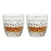 250ml/350ml Premium Cocktail Glass Hammer Patterned Wine Glasss Luxury Whiskey Glasses Party High End Wine Glass Bar Accessories