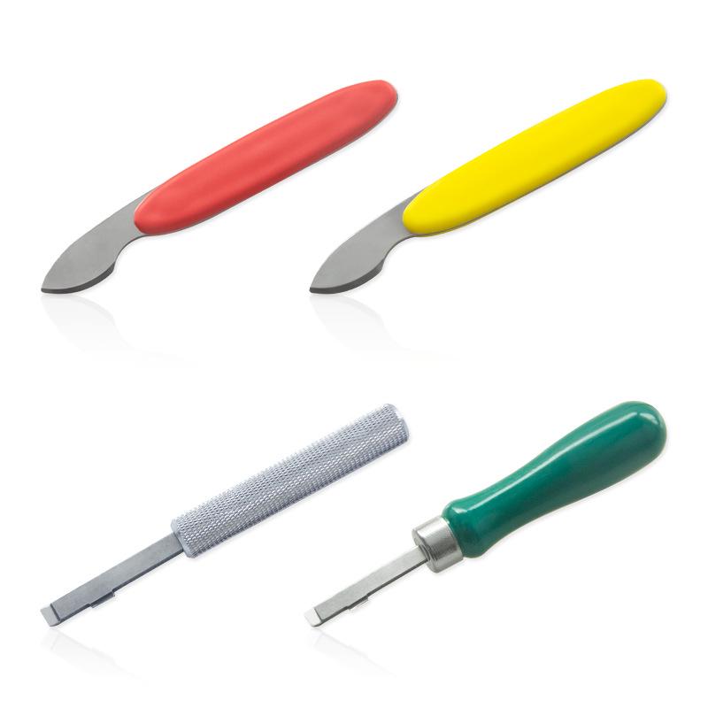 Pry Bar Watch Back Opener Tool