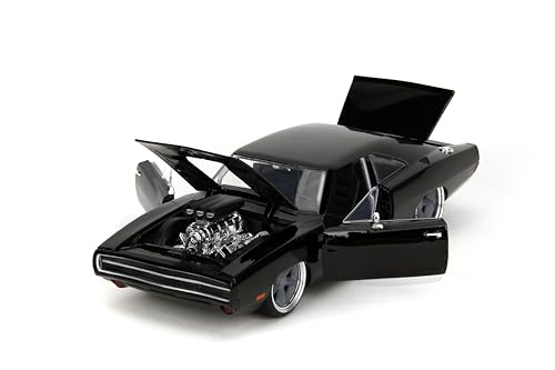 Jada Toys Форсаж Форсаж 1:24 1970 Dodge Charger Литая модель автомобиля