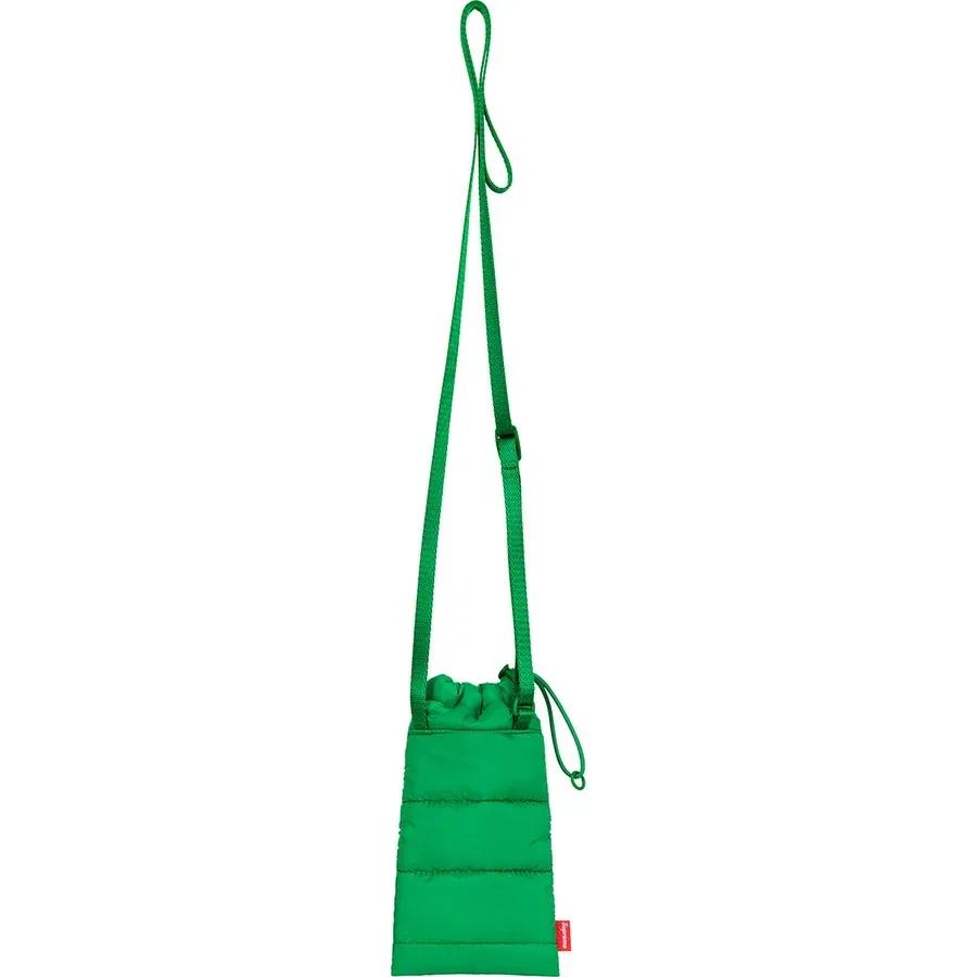 Supreme Nylon Fabric Crossbody Bags Regular Unisex Multicolor (Unisex) Crossbody Bags SUP FW22 1089