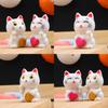 Figures Cat Action Model Toy Micro Bonsai For Garden Display Gift Ornaments