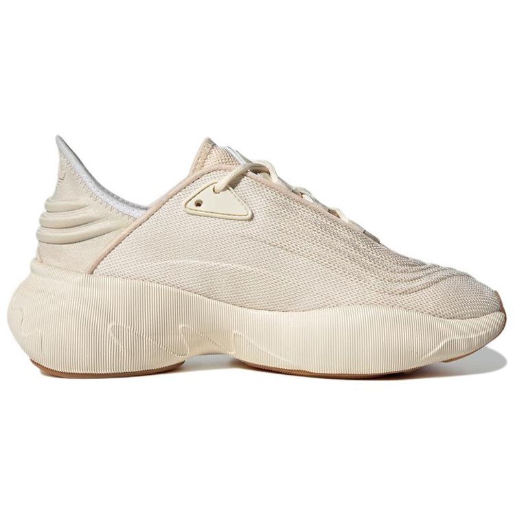 adidas Adifom SLTN Ecru Tint Женские кроссовки Cream Bliss-Orange Cloud-White HP6489