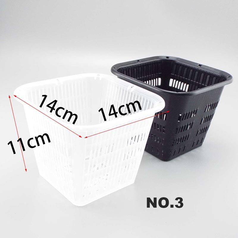 Сетчатый горшок, сетчатая корзина, садоводство, орхидеи, цветы, посадка, питомник, горшки, воздухопроницаемый, гидропонный, овощной, выращивание растений, садовые инструменты