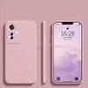 Чехол для OPPO Reno 11 F Чехол Reno 11F Жидкий силикон Однотонный Мягкий ТПУ Противоударный Capa Защитный чехол для телефона Чехол Reno11 F