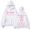 Ed Sheeran Play Men and Women Hoodies Harajuku Hip Hop Male Fashion Pullover Tops Sweatshirt Gift