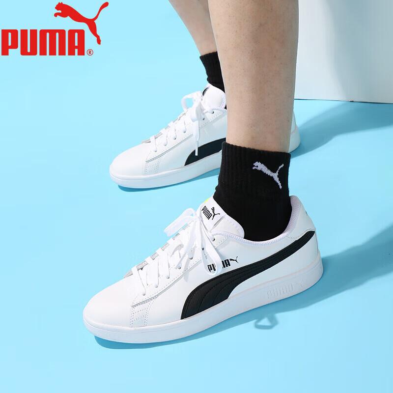 PUMA Men's Casual Socks, 6 Pairs, Mixed Colors