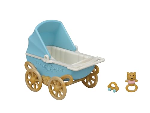 Sylvanian Families Doll and Furniture Set DF-14 EPOCH Toy Dollhouse