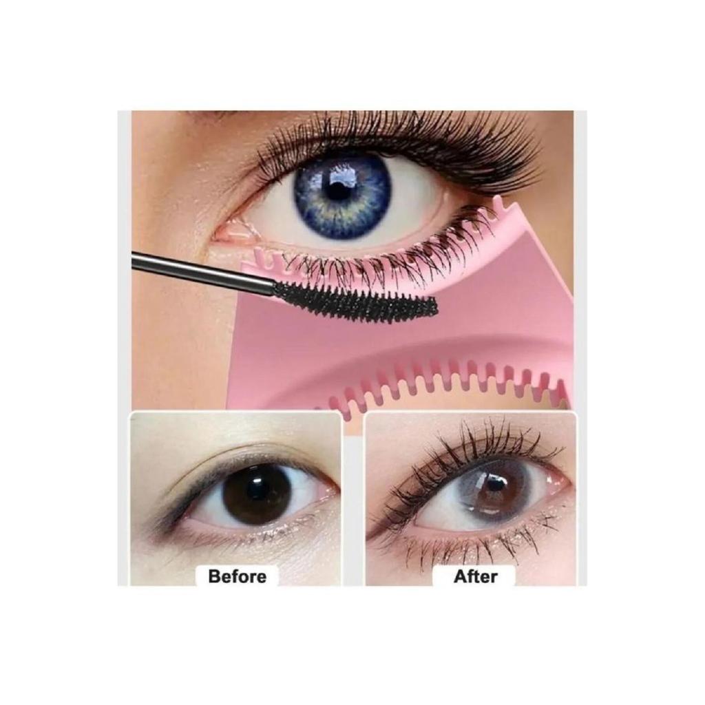 Аппликатор для подводки и туши для глаз, щипцы для завивки ресниц / универсальный аппарат