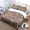 Abstract floral swirls pattern. Bedding sets Duvet cover sets Duvet covers Pillowcases(1 * Duvet Cover 2 * Pillowcases without duvet insert)