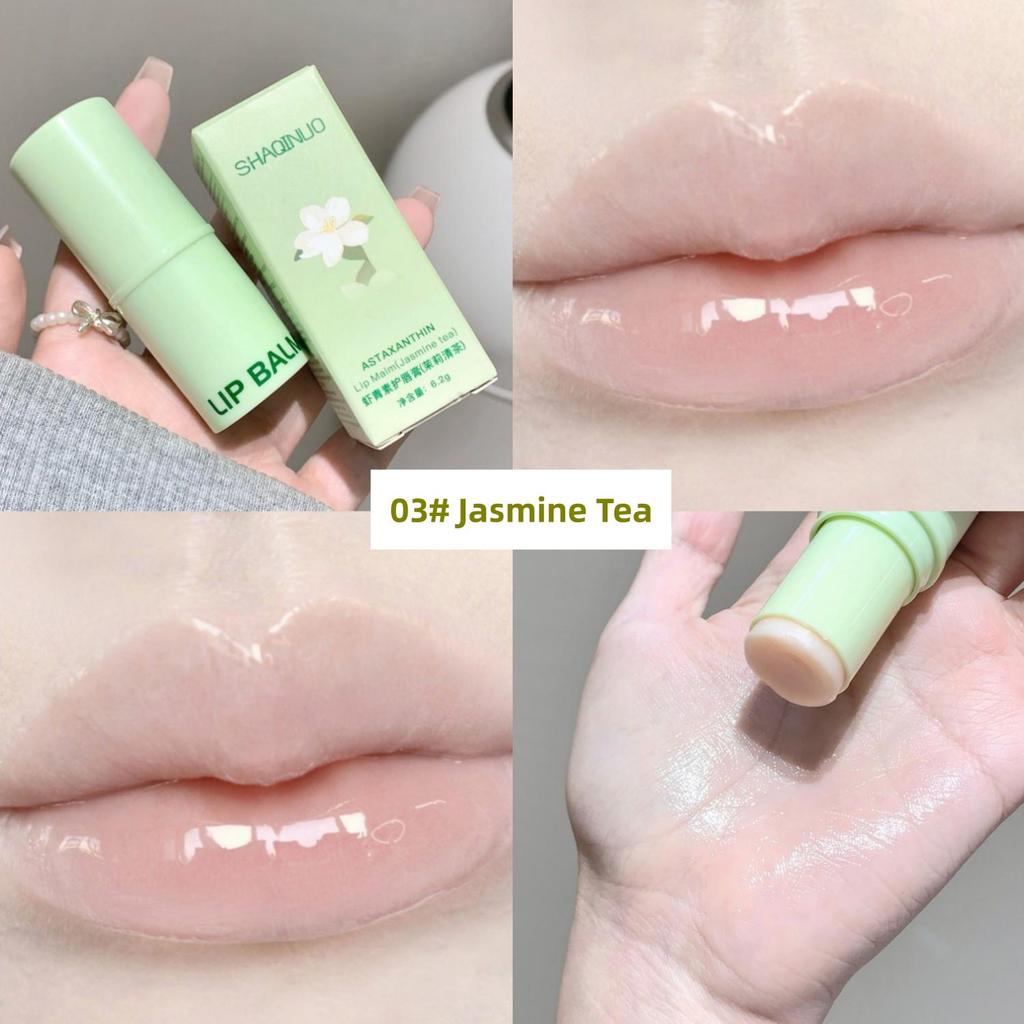 SHAQINUO Cat-Inspired Lip Balm Nourishing for Chapped Lips Long-Lasting Moisture Ideal For Autumn And Winter Hydrating Lip Care