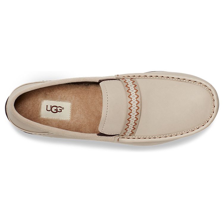 UGG Женские Классические Ультра Мини Серебристый Лед 1124897-SILT