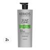 Aekyung Kerasys Scalp Clinic Shampoo 750ml X 2