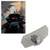 Electric Motorcycle Windshield Modification Universal Windshield Panel