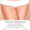 OUHOE transparent elastic anti-wear patch outdoor sports walking thigh heel seamless breathable anti-friction patch 10pcs
