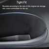 Для Tesla Model 3 2017-2024 силиконовый дверной ящик для хранения протектор органайзер лоток дверной боковой ящик водонепроницаемый устойчивый к царапинам