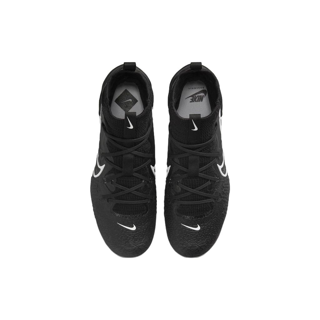 Nike Alpha Huarache NXT Черно-Белые Мужские Кроссовки Сине-Антрацитовый DJ6517-001