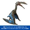 Mattel Фигурка динозавра Кетцалькоатль из Мира Юрского периода, рычащая, с подвижными частями, для детей от 4 лет, JCG27 Действие! Дети, Игрушка, Большая, Длина прибл.
