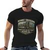 Футболка Bandit Trucking 1977 Современный принт Повседневная футболка
