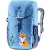 Рюкзак Deuter Waldfuchs 10 wave/night blue (Junior) (3610225-1399)