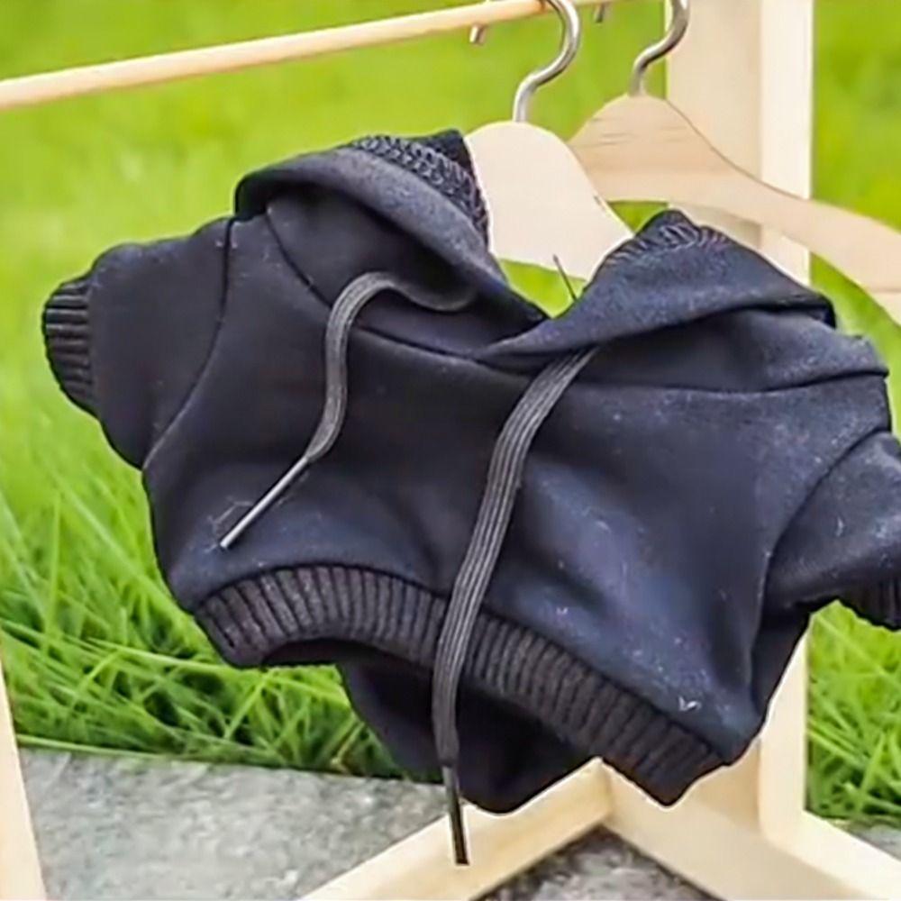 Одежда Аксессуары Для Кукол 1/12BJD Толстовки Одежда Толстовки Ручной Работы Свитшот Наряды Топы