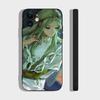 Lorentz Butterfly Anime Reverse 1999 Phone Case For IPhone 17 Air 16 15 14 13 Pro Max 11 12 Black Silicone Cover