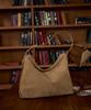 Lememe Sac Agnes Suede Deepbeige