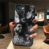 IK6 Anuel AA New High-End Shell Phone Case for Xiaomi Poco F8 M4 M5 M6 M7 X3 X6 X7 Pro GT NFC Ultra