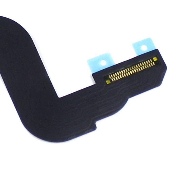 New Touch 5 USB Charger Charging Dock Port Audio Jack Headphone Flex For iPod Touch5 5th Gen Home Button Flex Cable Socket