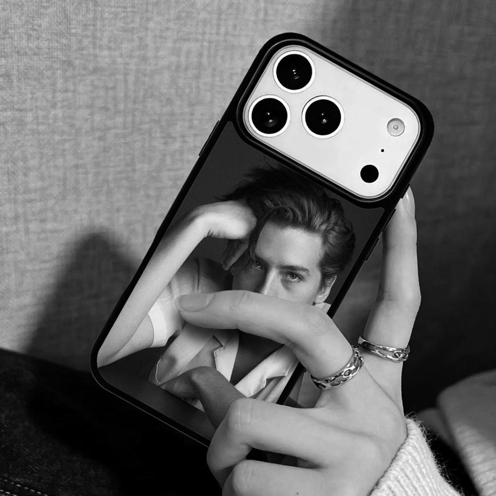 Capa Case for iPhone 17 Air 16 Pro Max 15 Plus 11 13 Mini 14 12 Back Phone Cover TV show Riverdale