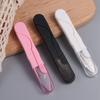 Cross Stitch Scissors Thread Clippers U Shape Sharp Yarn Shears Mini Metal Household