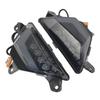 Передние поворотники Светодиодные Дневные Ходовые Огни Для Kawasaki Ninja 300 250 400 500 650 ZX4R ZX6R ZX25R Z1000SX