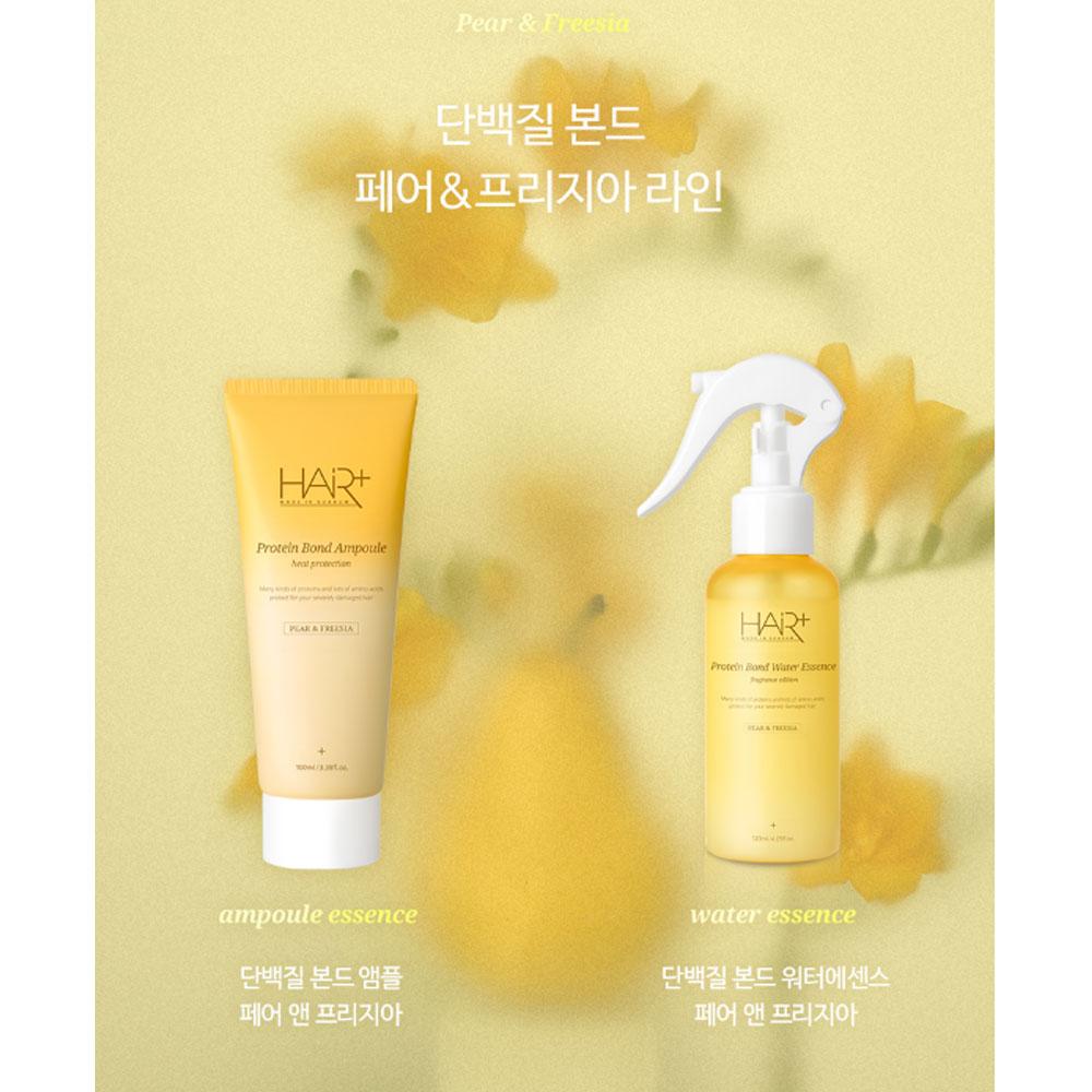 Hair Plus Protein Bond Water Essence груша и фрезия 120 мл