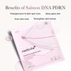 medicube Salmon DNA PDRN pink collagen jelly gel mask | overnight face mask for glass glow skin- elasticity, hydrating, firming and moisturizing |