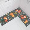 Кухонный коврик для прихожей, балкона, ковер для спальни, гостиной, длинный прикроватный коврик, противоскользящий коврик для дома, ванной комнаты, входной коврик, декор пола