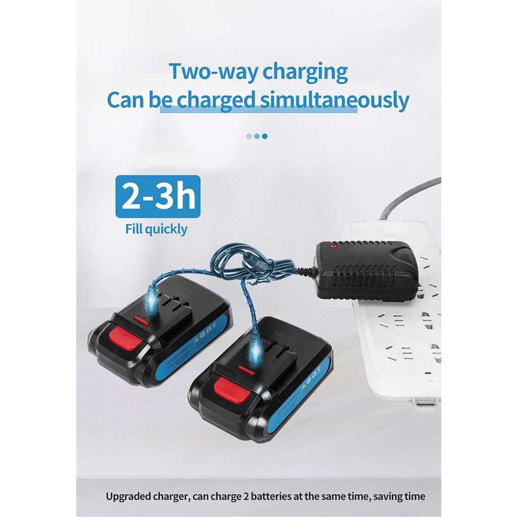 Профессиональный аккумуляторный секатор 21 В, 40 мм, электрический секатор, аккумуляторные секаторы, садовые ножницы, секаторы для деревьев, резак, ножницы