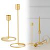 Elegant Candlestick Candle Holder European Style Party Wedding Candle Holder Hot