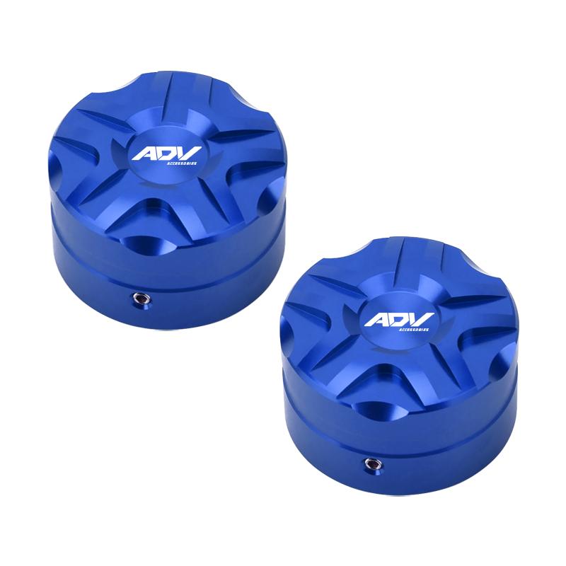 Motorcycle Windshield Lift Switch Cover For Honda ADV150 ADV160 ADV350 Aluminum Windscreen Adjustment Modification Accessories