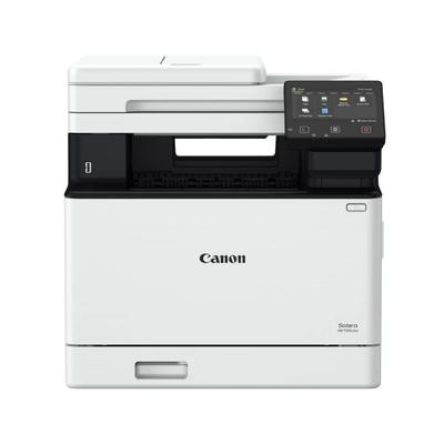 Многофункциональный цветной лазерный принтер Canon Satera MF755Cdw одновременный Обычный (ФАКС/беспроводная/проводная ЛВС/двусторонняя печать/АПД