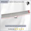 Дренационная решетка для бассейна Berong из нержавеющей стали