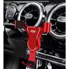 Держатель для телефона Beerte подходит для Mercedes Benz A-Class 2019-2021, Benz CLA 2020-2021,(не для ГЛА) Регулируемое автомобильное крепление для мобильного телефона на приборной панели автомобиля