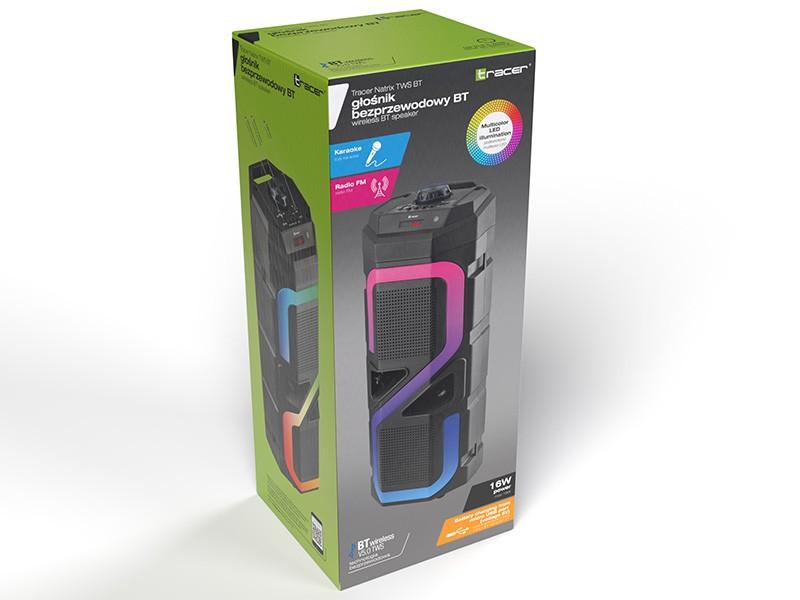 Speaker Natrix TWS BT