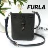 Б/у [Новый] Athena Сумка на плечо со шнурком Натуральная кожа Crossbody