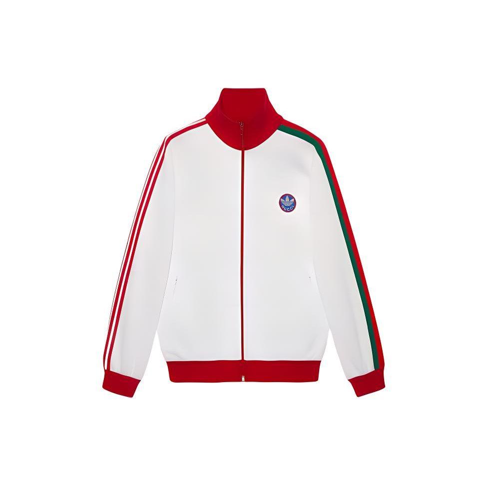 Gucci Куртка Adidas из хлопкового джерси 692108-XJEKY-9088