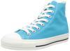 All Star NC HI Size Cm (R) Sneakers, Blue, 23.0
