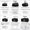 Saiteng HDV5024 Pro Camera & Camcorder Shoulder Bag