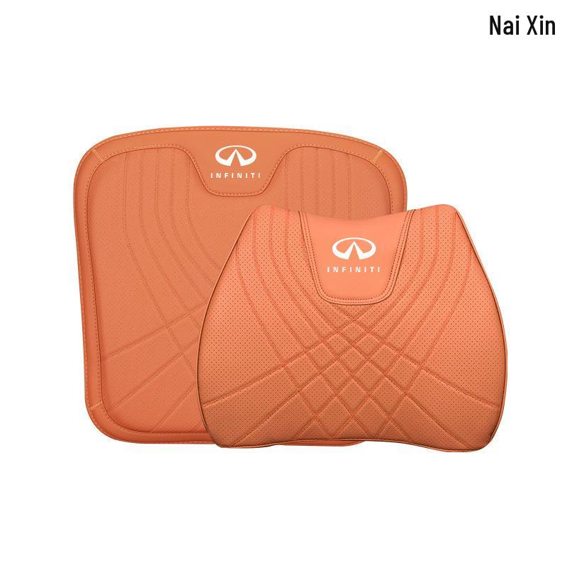 Всесезонная накладка на сиденье Infiniti Q50L/QX50/QX60/Q70L с поддержкой поясницы