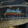 Levi's Джинсы женские прямые из денима б/у