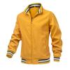 2022 Spring/Autumn Men's Plus Size Casual Stand-Up Collar Jacket